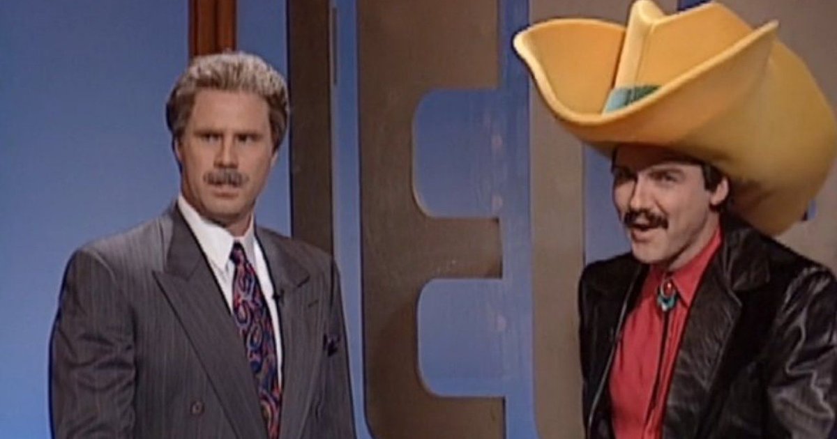 SNL Celebrity Jeopardy Responses Quiz