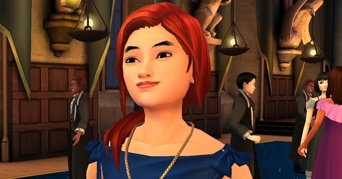 Hogwarts Mystery Character Map 5 Quiz By Doctor_Arzt