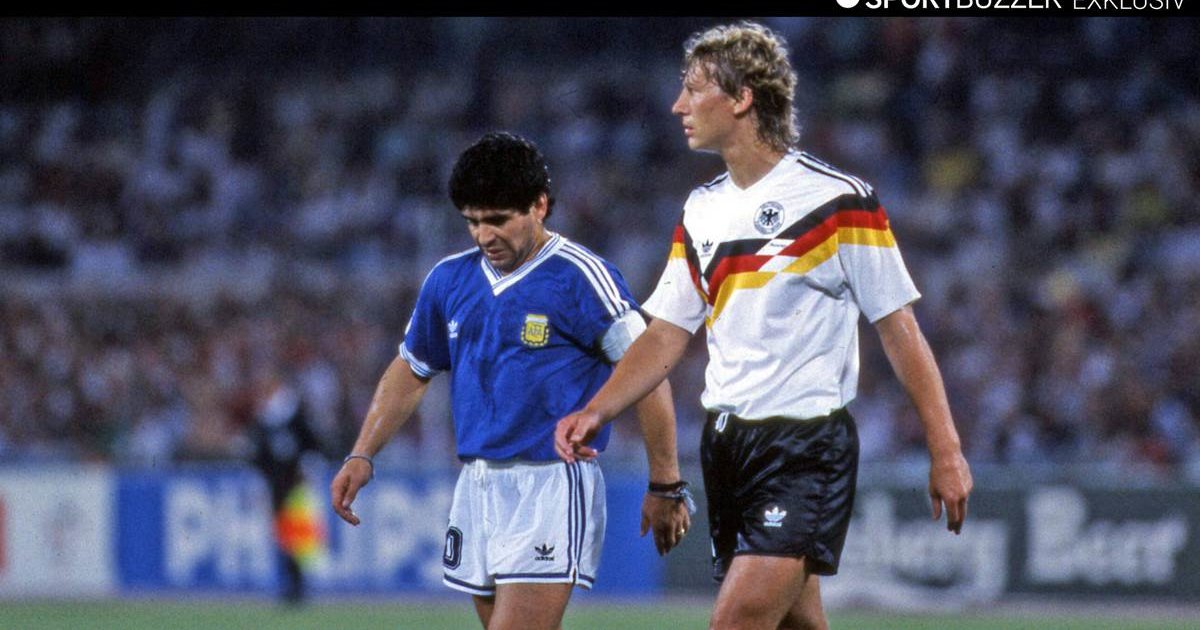 FIFA World Cup 1990 Argentina XI Quiz By Bastiano9191