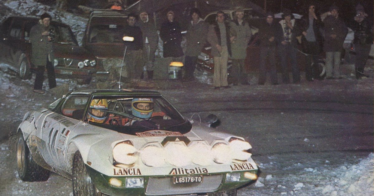 1975 World Rally Championship winners Quiz By frenchpaul1988
