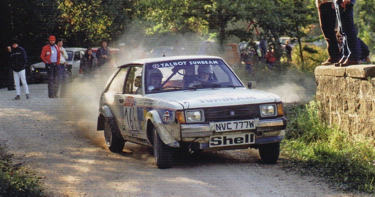 1980 World Rally Championship winners Quiz - By frenchpaul1988