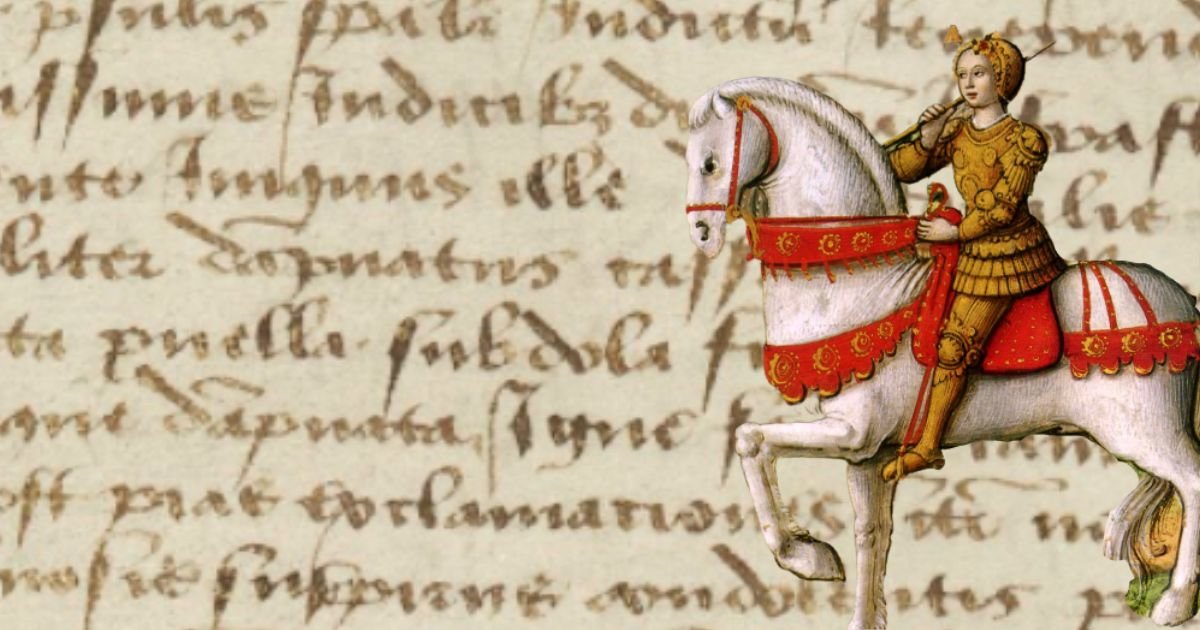 Names Of Famous Medieval People In Manuscripts Quiz By Serghi