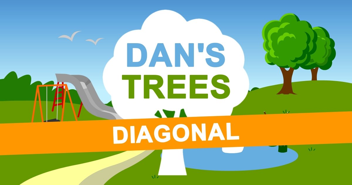 Dan's Diagonal Triple Trees 17 Quiz - By danwilson1576