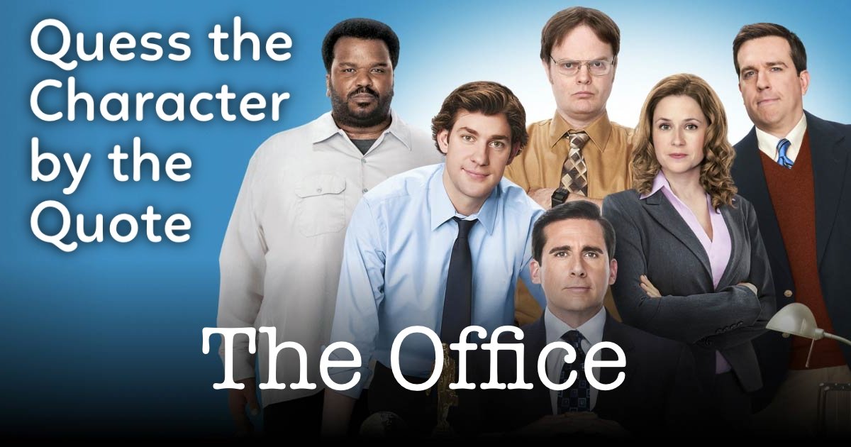 Quess The Character By The Quote The Office Quiz By Evansnathan866 quess-the-character-by-the-quote-the-office-quiz-by-evansnathan866