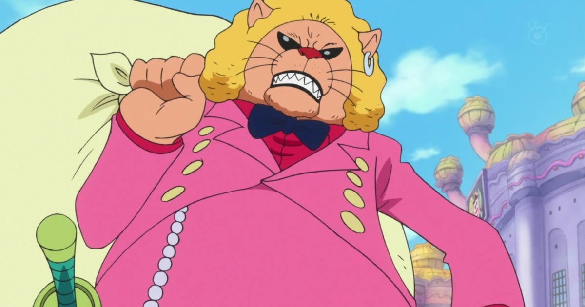 One Piece Pirate Profile: Pekoms Quiz - By ThanosCopter