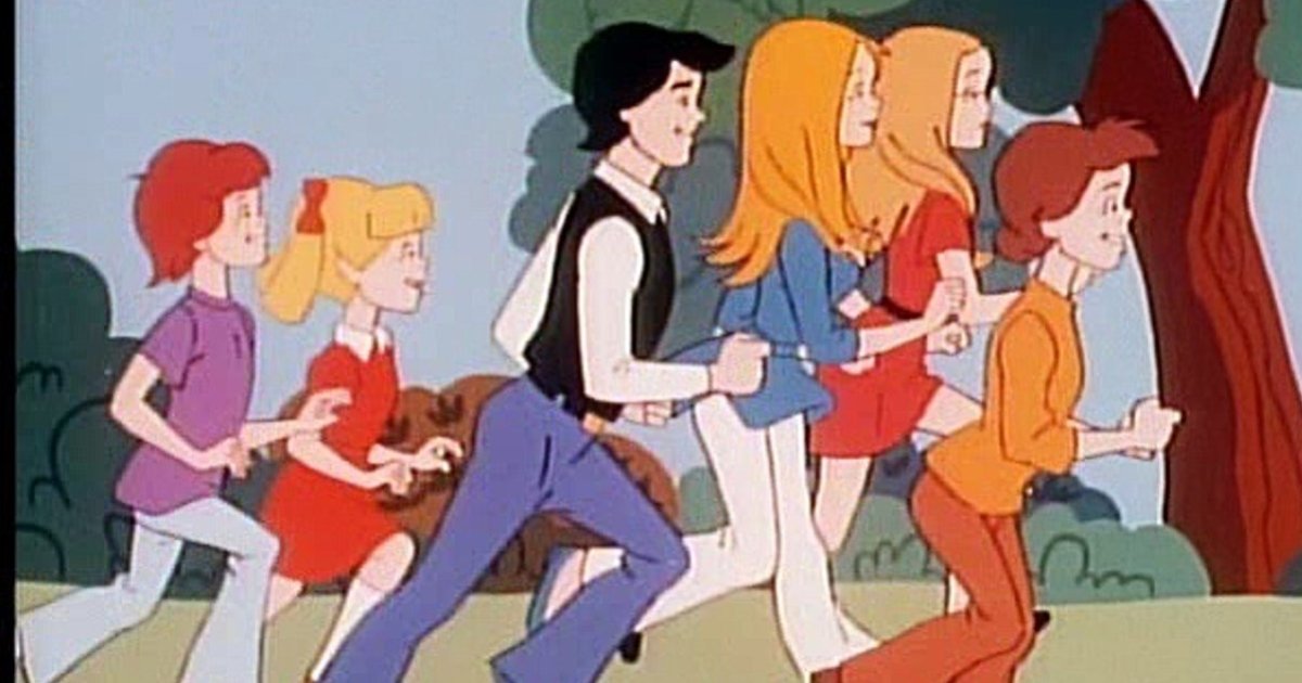 The Brady Bunch Cartoon Quiz By MiniDitka