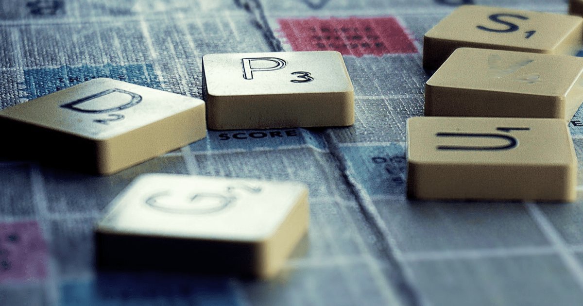 The First Ten... Scrabble Tiles by Highest Value Quiz By daran