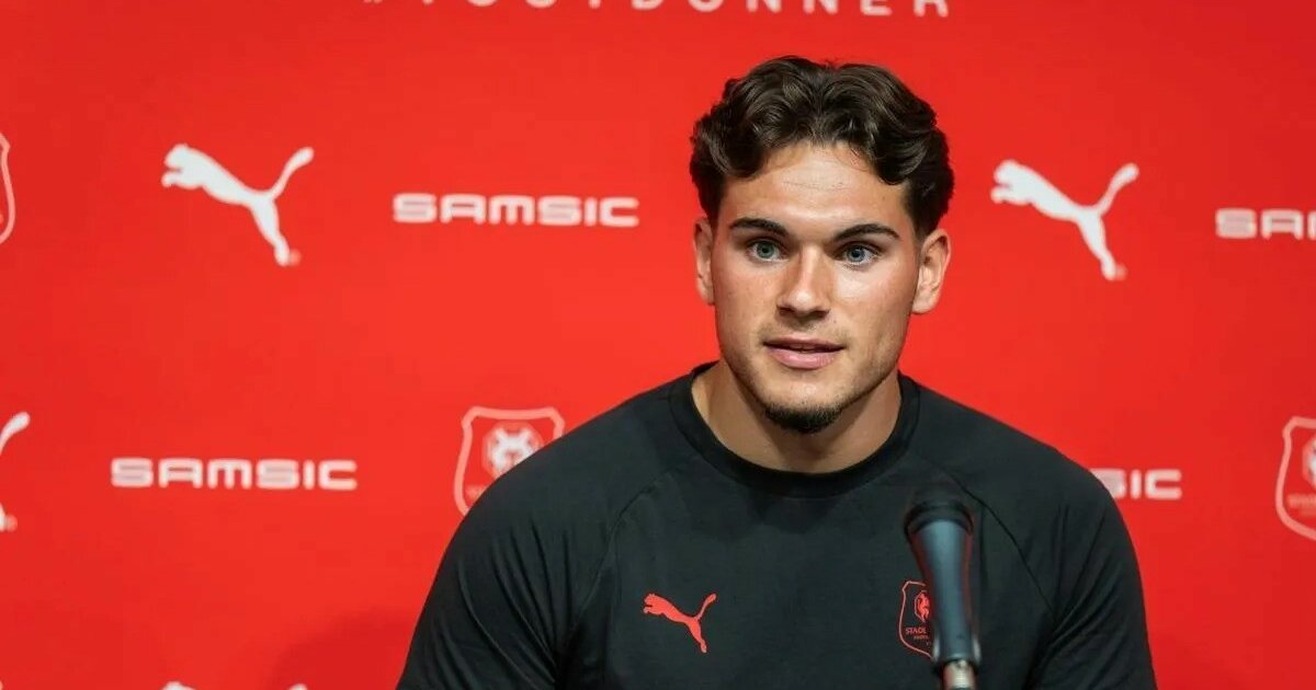 Stade Rennais' Number 5's Quiz - By bucoholico2