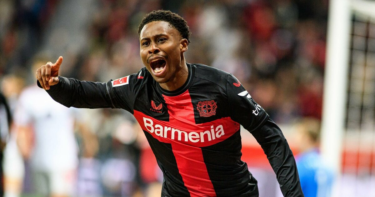 Bayer Leverkusen's Number 23's Quiz By bucoholico2