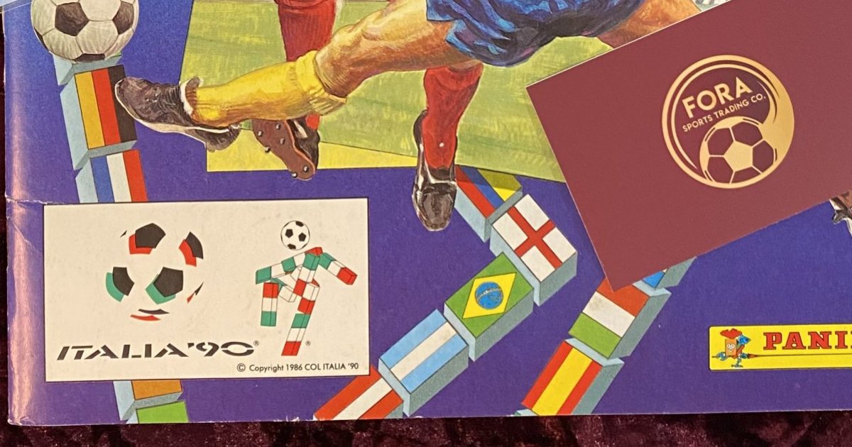 Panini Italia 90 In Sports Mem, Cards & Fan Shop - Foto 9