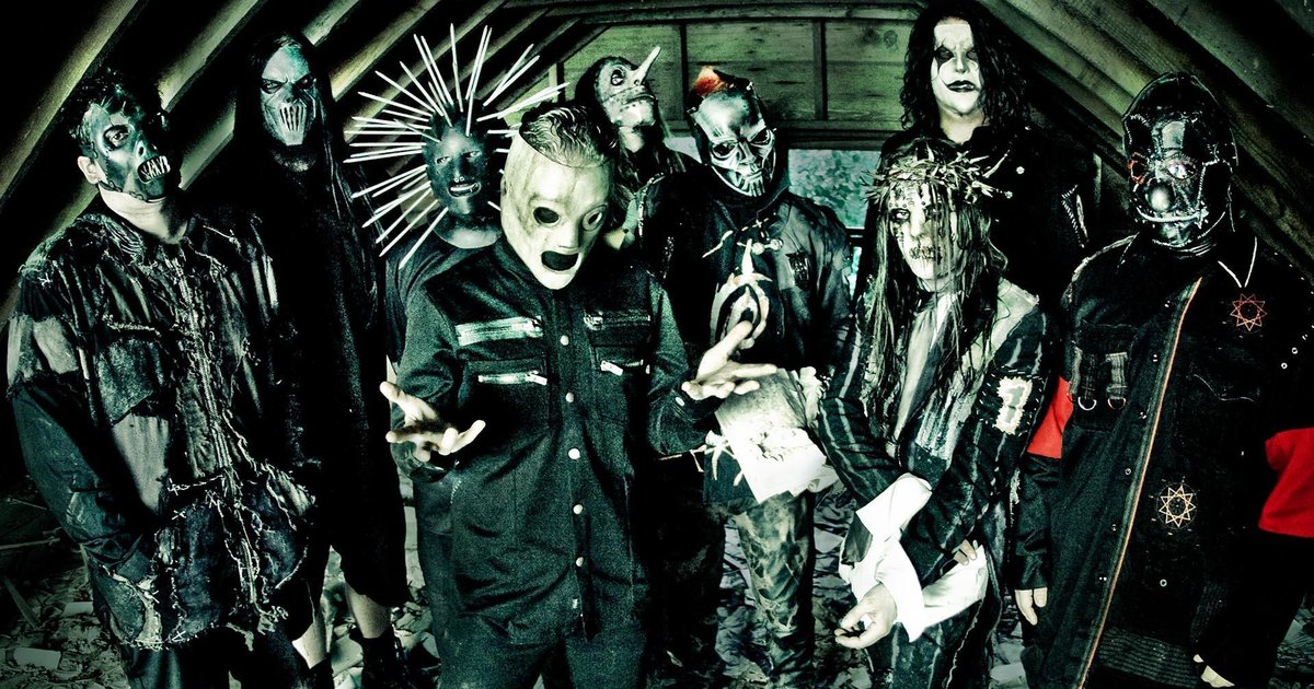 Slipknot Songs by Lyrics Quiz By Leekyman97