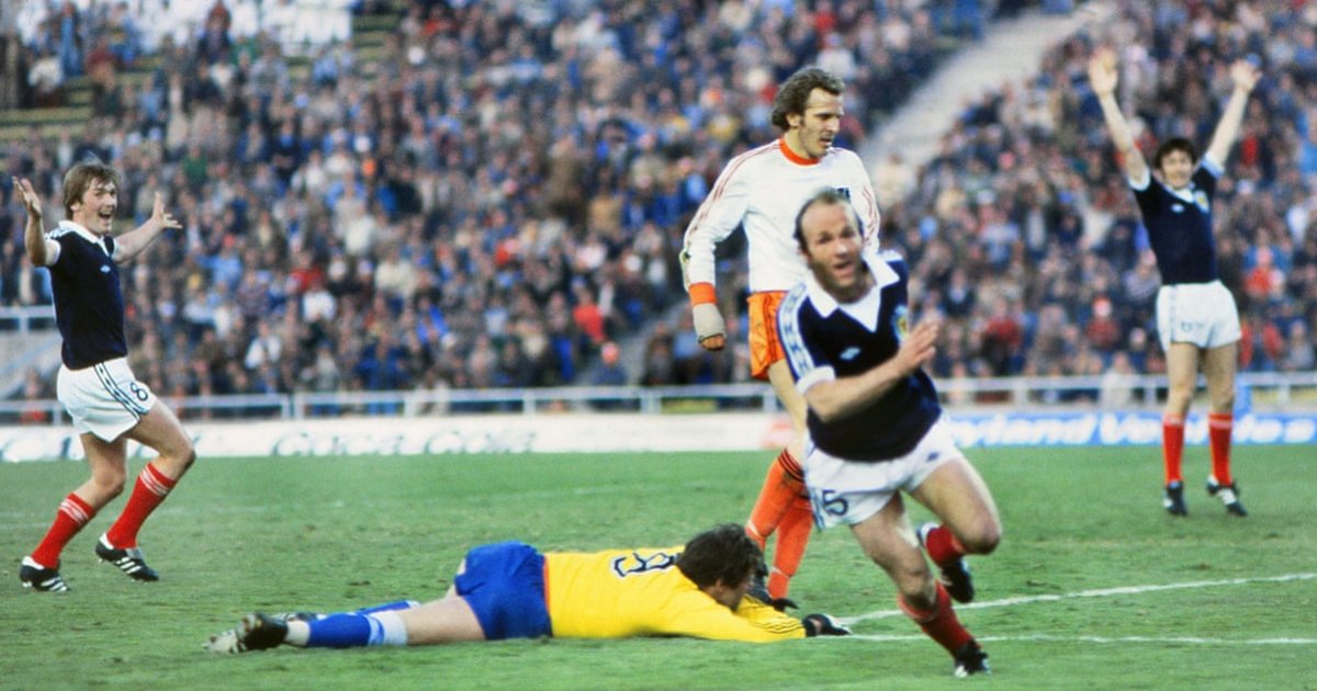 15 Great Scottish Football Players Quiz By cayzel