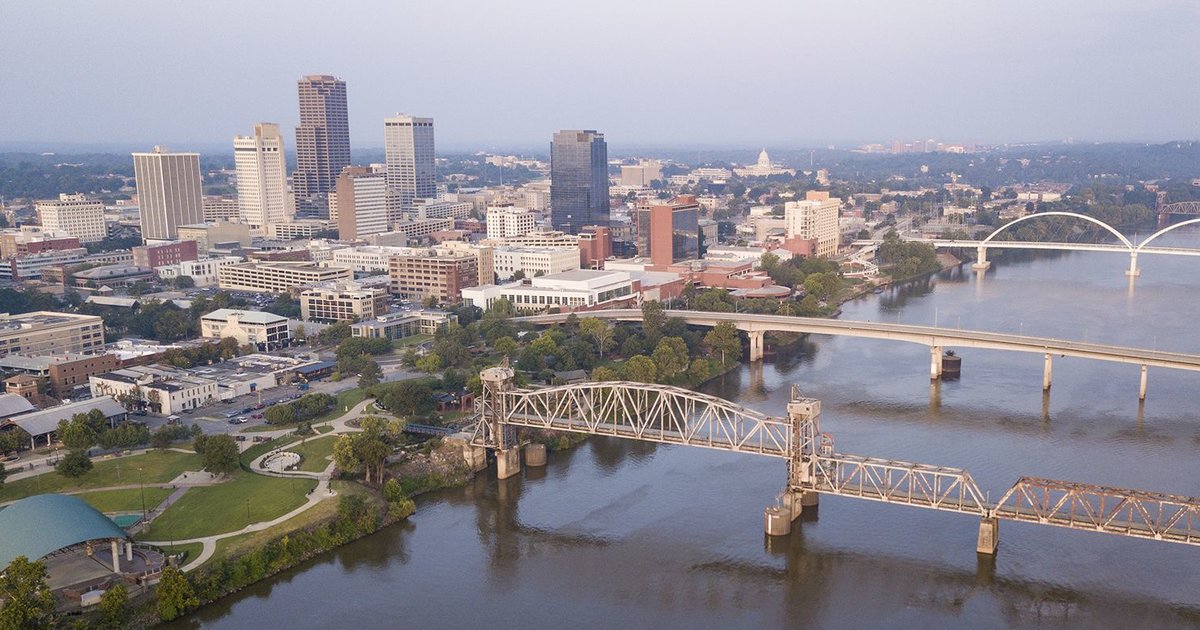 All about... Little Rock Quiz - By mucciniale