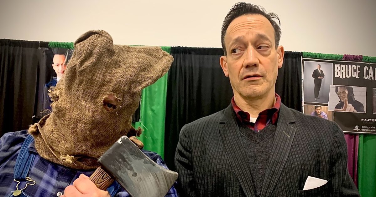 Horror Filmography: Ted Raimi Quiz - By kaetheclown