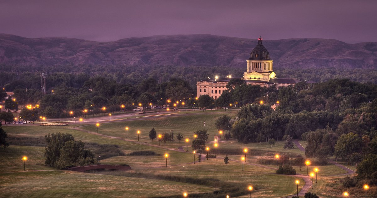 Aerial Landmarks of Pierre, South Dakota Quiz By Acntx