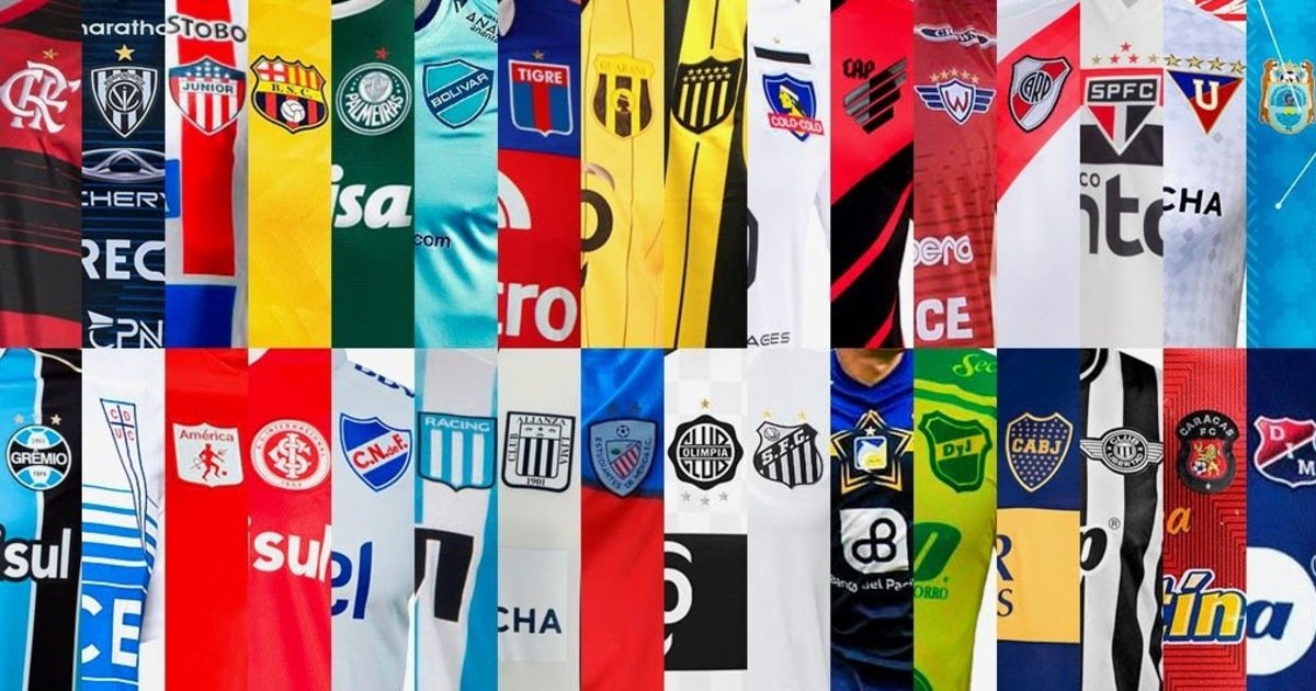 2022 Copa Libertadores by Kits Quiz By JeroConJ