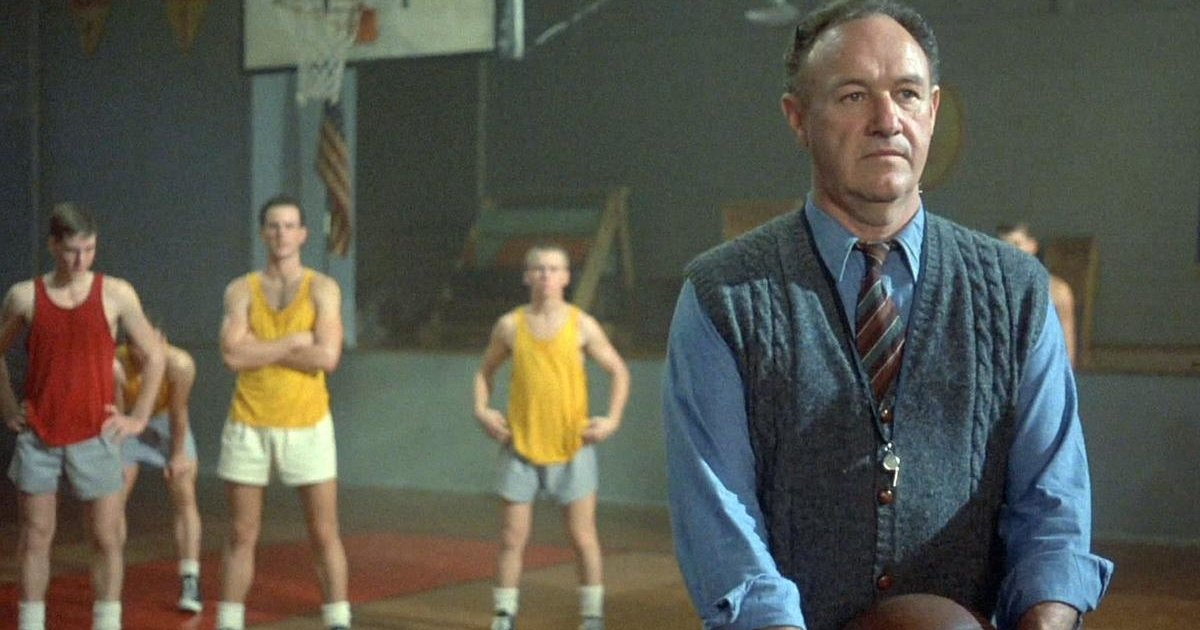 Best Ten Basketball Movies Quiz - By mucciniale