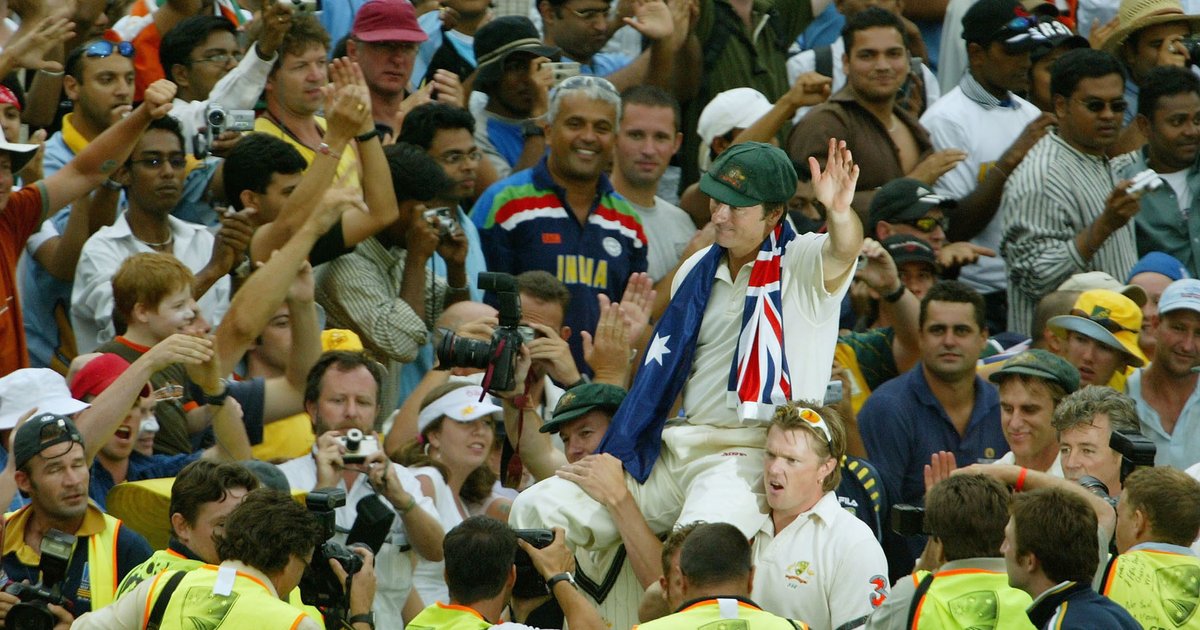 Australian Cricket Season Overview 2003/04 Quiz By
