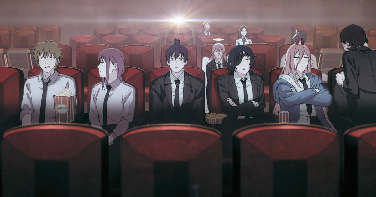 Chainsaw Man Guess the character Quiz By AtomicThot