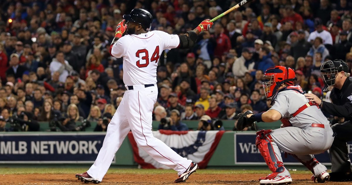 MLB Iconic Postseason Homers Quiz By Turtleman5