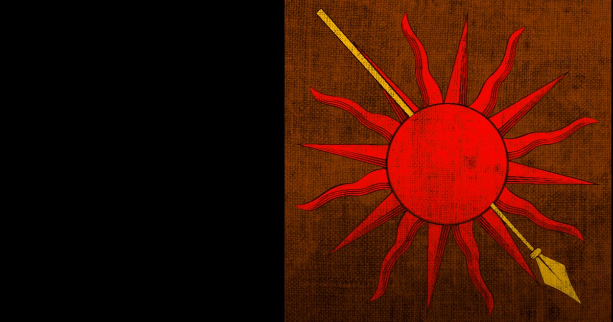 ASOIAF Houses of Westeros (Dorne) Quiz By tpoulim