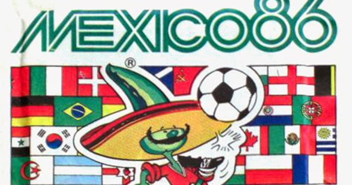 Album Panini Coupe Du Monde 1986 Mexique - Vide - Collection Complète à Compléter