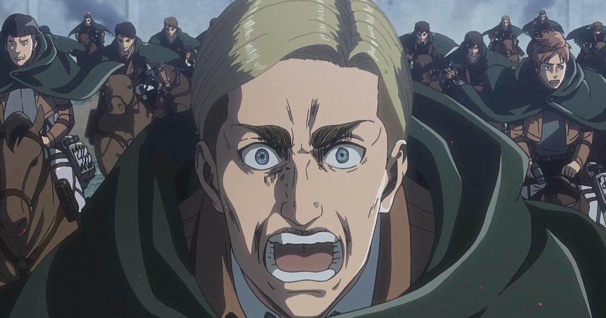 Commander Erwin's speech (AOT S3 DUB) Quiz - By mr_sporkles60023