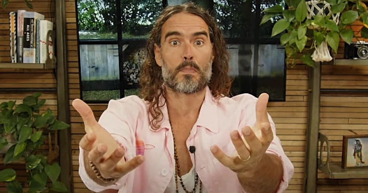 Russell Brand Movies Quiz - By grueny7