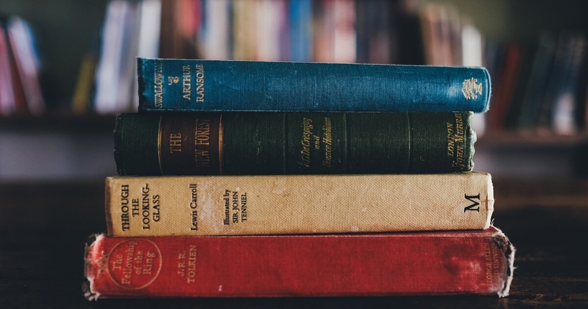 One Thing in Common: Books Quiz