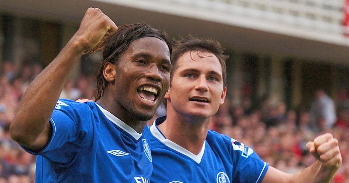 Top 5 Chelsea Goals and Assists (Since 2000) Quiz - By haseebabbasi789