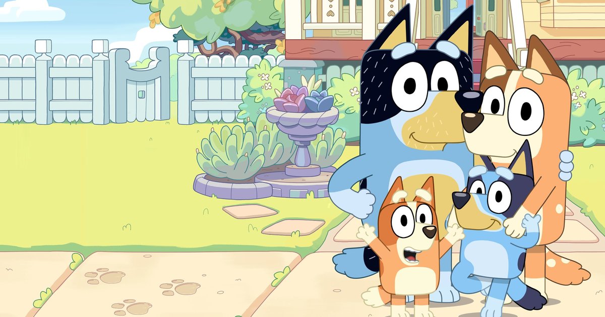 Bluey Season 2 Episodes Quiz By TylerBrummett