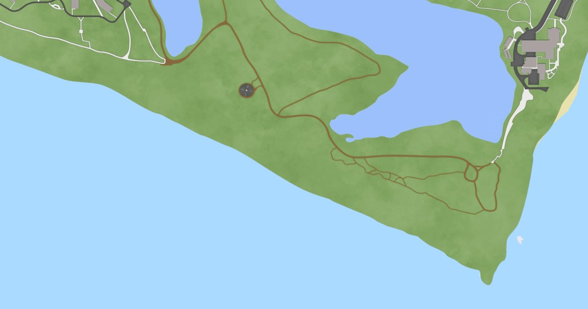 UCSB Main Campus Map Quiz - By ucsb