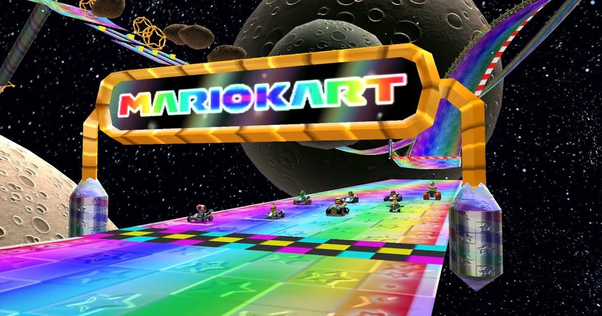 Mario Kart 7 Courses Quiz By JZMcFresh