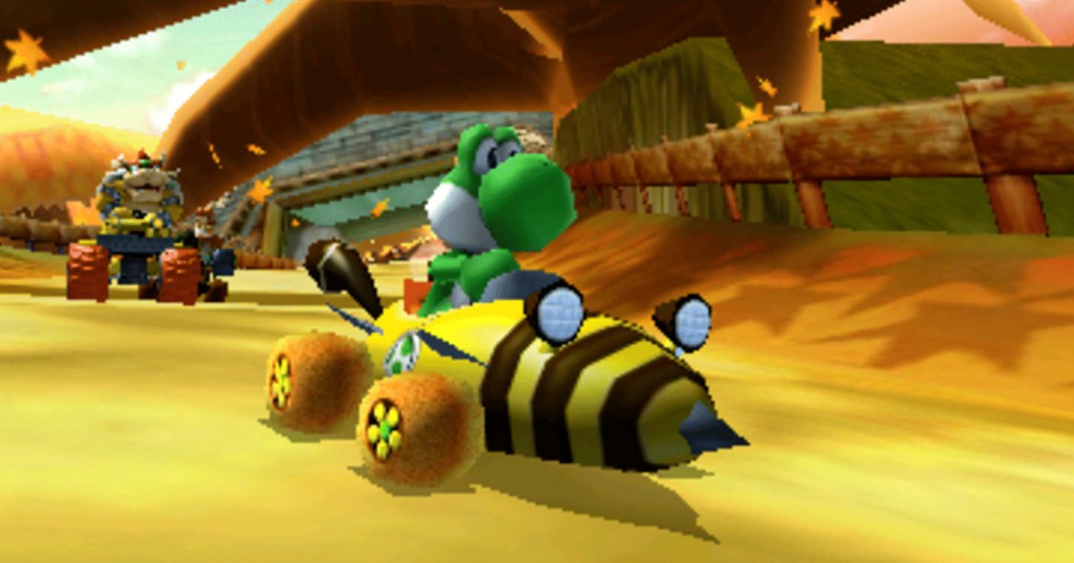 Mario Kart 7 Racers Quiz - By JZMcFresh