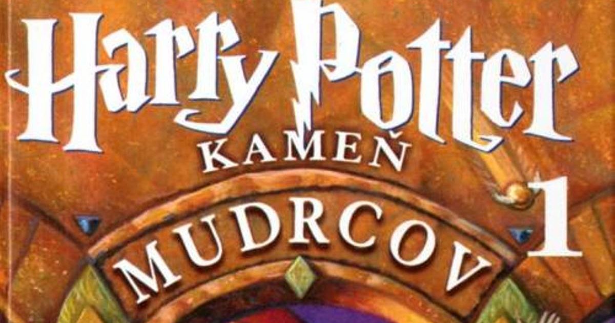 Harry Potter book 1 chapters English & Slovakian Quiz By KhanBeaver