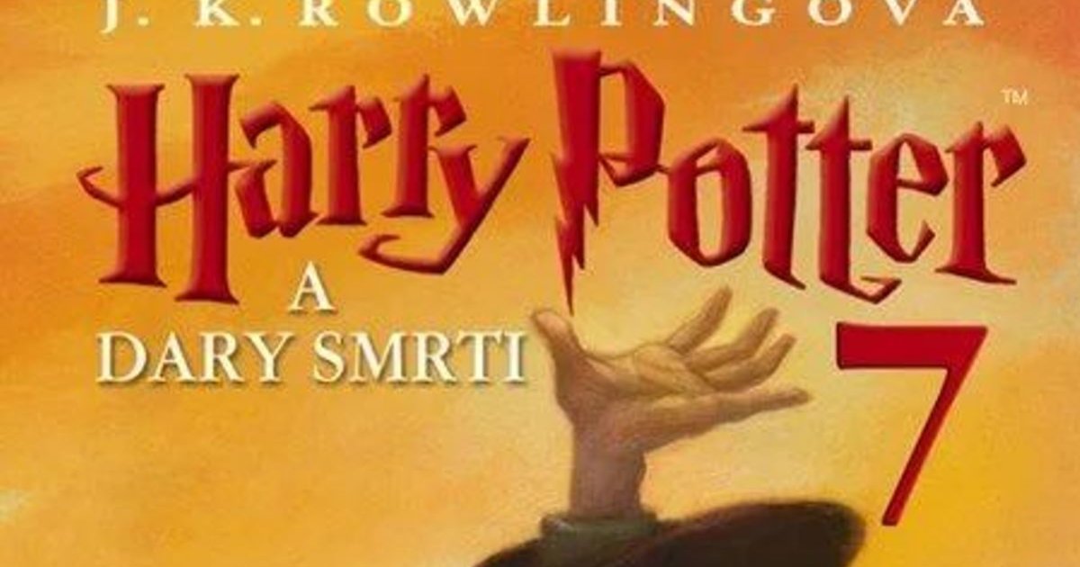 Harry Potter book 7 chapters English & Slovakian Quiz By KhanBeaver