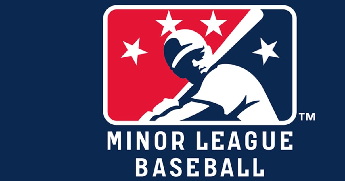 MLB Minor League Double AA Map Quiz By BananaCroc