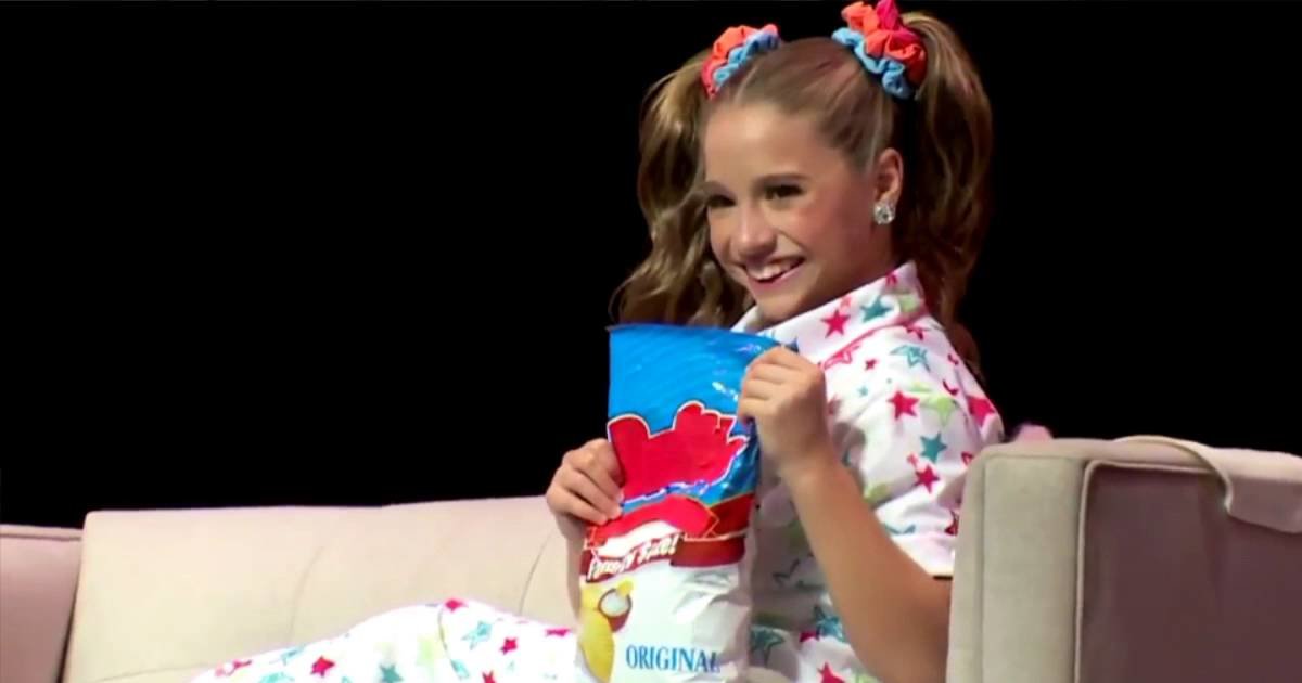 Guess the dance moms dance by the song lyrics Quiz By overtherainbow12