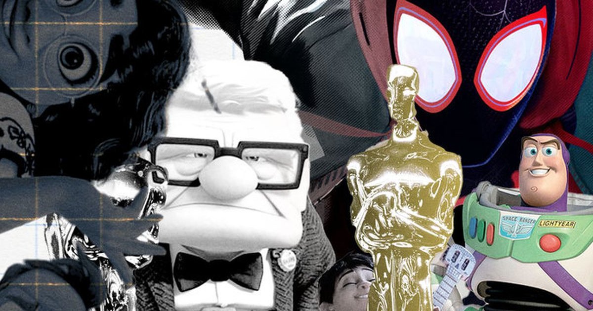 Best Animated Feature Nominees Quiz By benjacsim2018