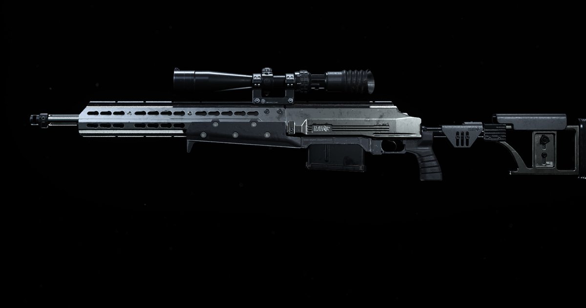 Name Every Sniper in Call of Duty Quiz By Pand0ran