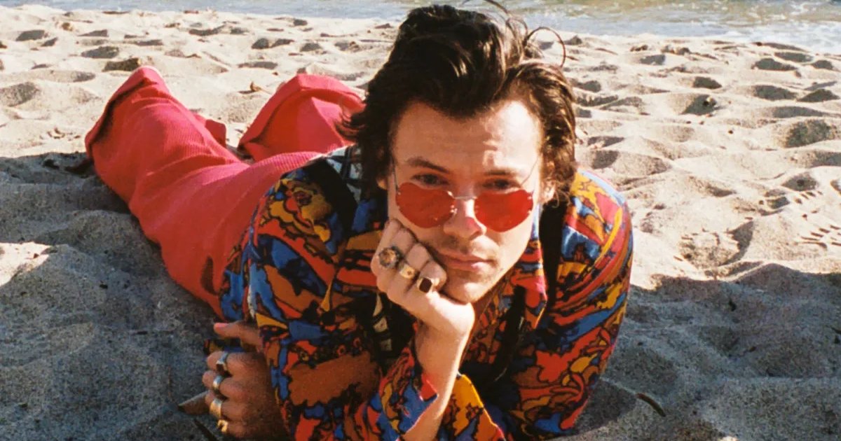 Harry Styles 10 to 1 Fine Line Quiz By abbyh2022