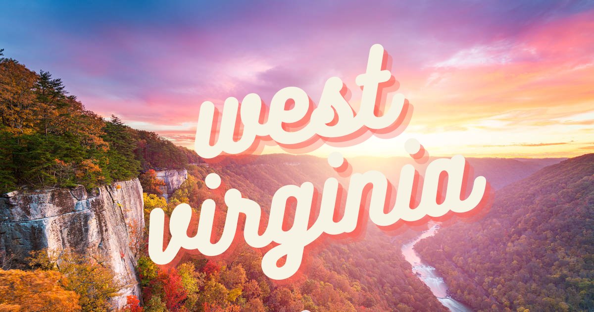 B & E Cities West Virginia Quiz By Ryaify