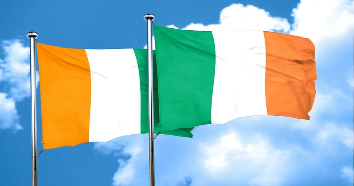 Polyester Cote D’ivoire Flag (Ivory Coast)