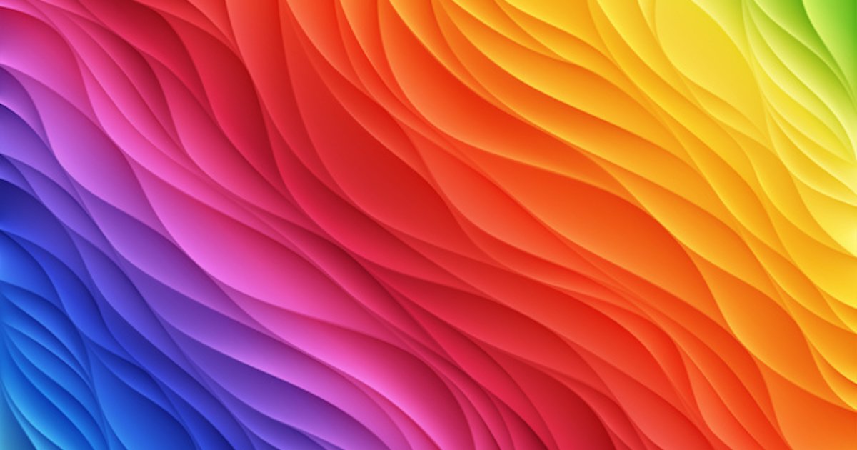 Scrambled Color Pattern Mystery Scramble: Colors Quiz - By EddievB
