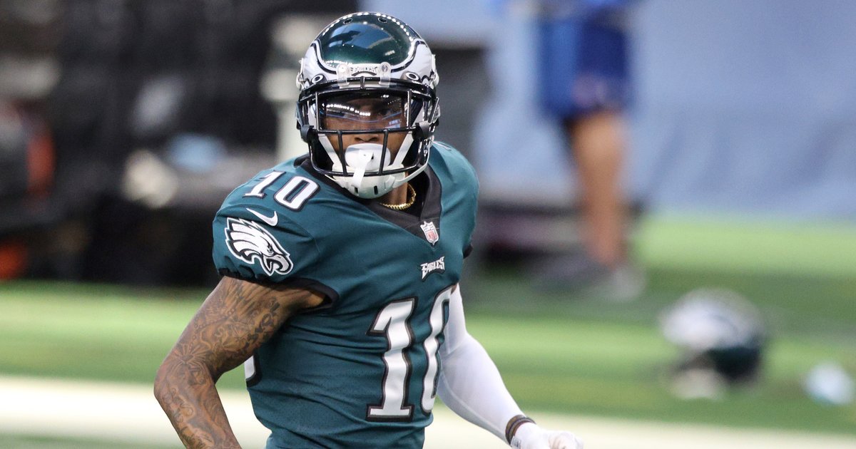 AllTime Receiving Leaders Philadelphia Eagles Quiz By dellcor