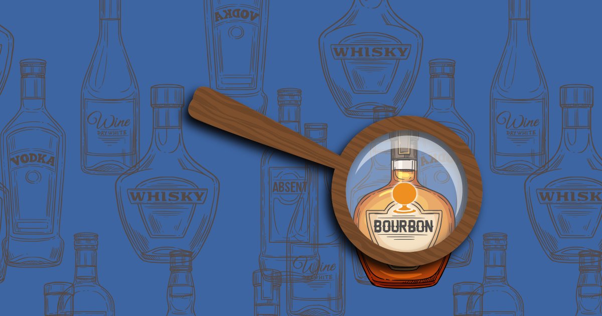 Click the Differences Liquor Bottles Quiz By Stavia