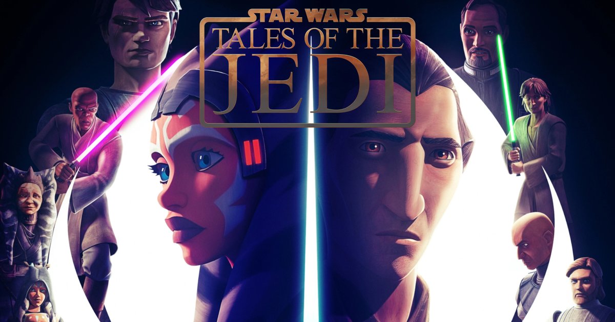 Tales of the Jedi: Training at the Jedi Temple 1x05 Quiz - By DarthPikachu