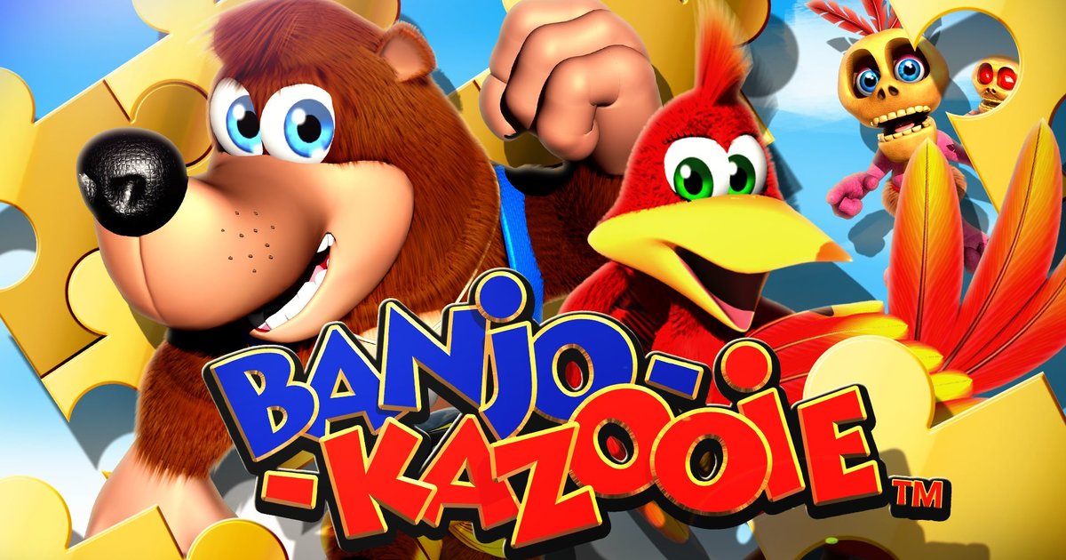 BanjoKazooie Medley Quiz By dlh1231