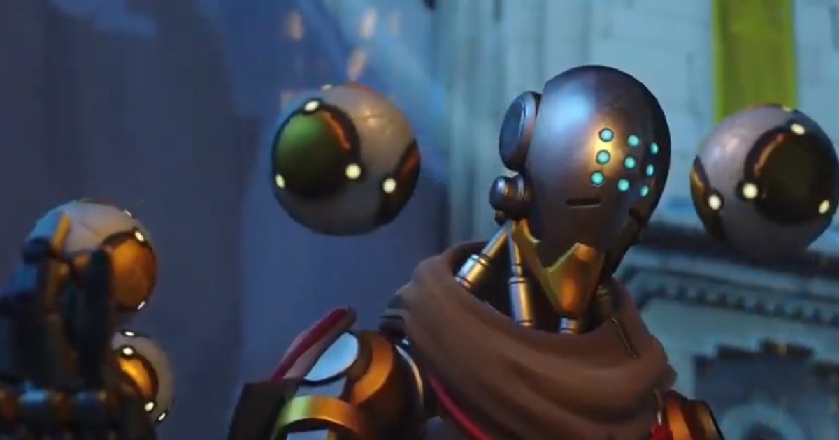 Overwatch 2 Heroes by Random Ability Quiz - By TheTrueKing
