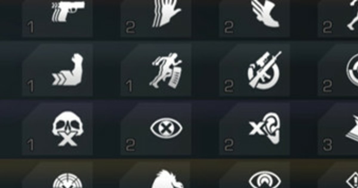 Name Every Perk in Call of Duty Quiz By Pand0ran